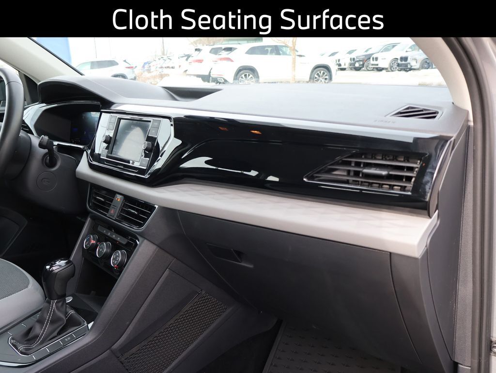 2023 Volkswagen Taos 1.5T S