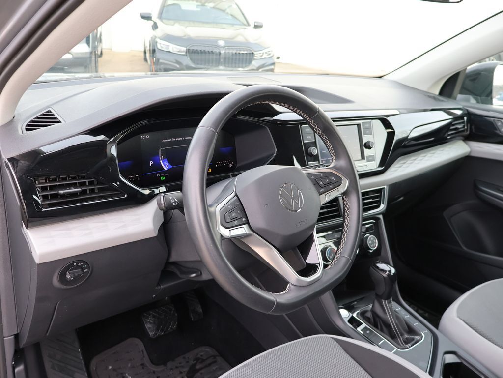2023 Volkswagen Taos 1.5T S