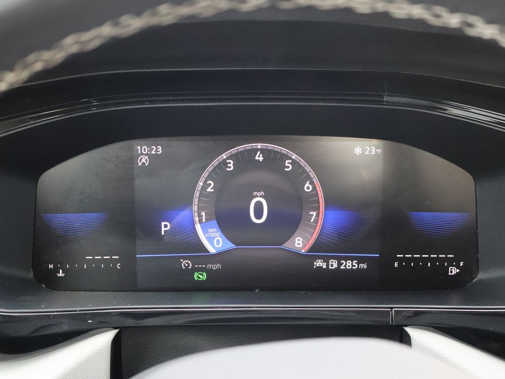 2023 Volkswagen Taos 1.5T S