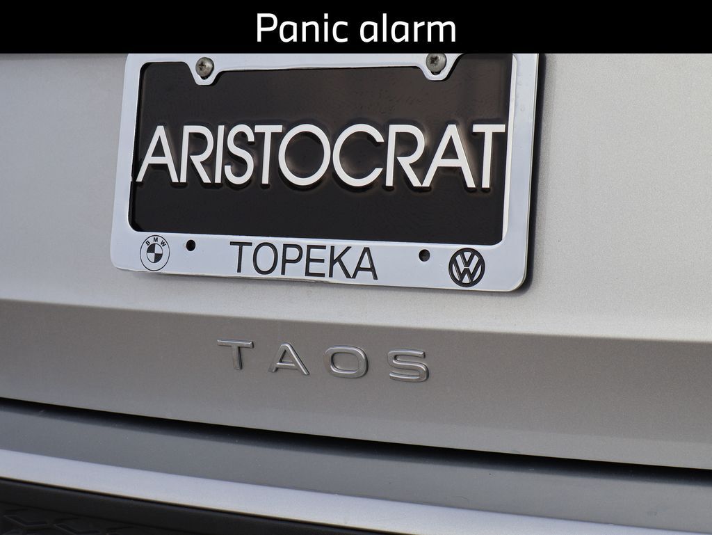 2023 Volkswagen Taos 1.5T S