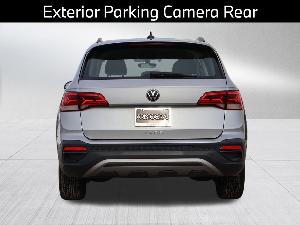 2023 Volkswagen Taos 1.5T S