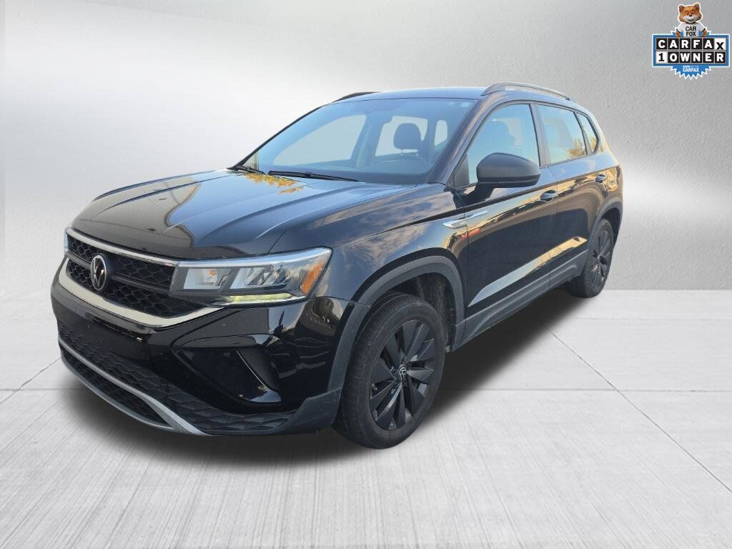 2023 Volkswagen Taos 1.5T S