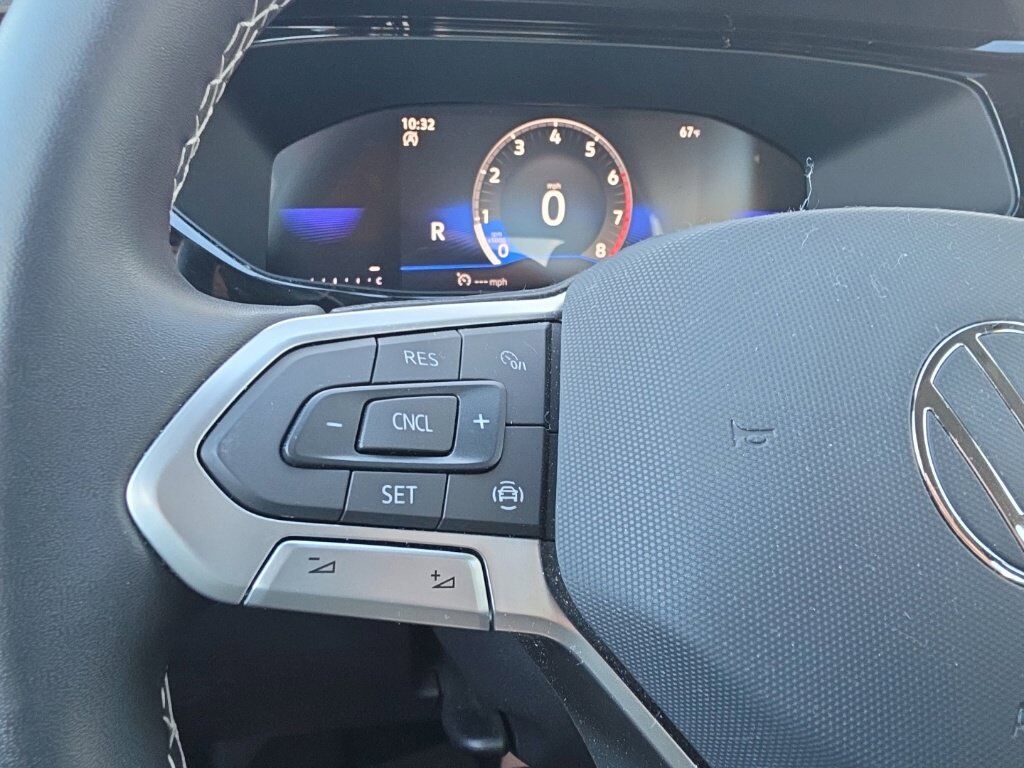 2023 Volkswagen Taos 1.5T S