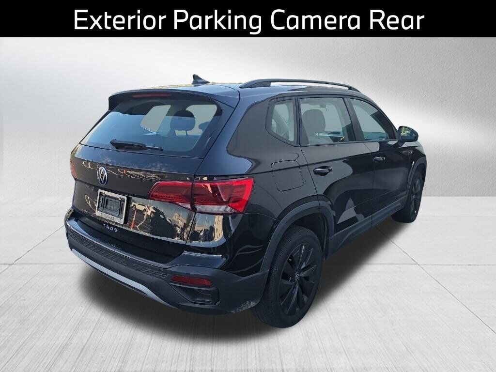 2023 Volkswagen Taos 1.5T S