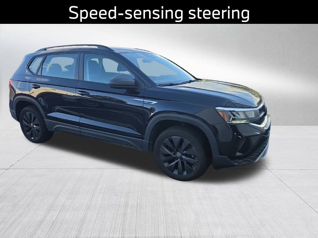 2023 Volkswagen Taos 1.5T S
