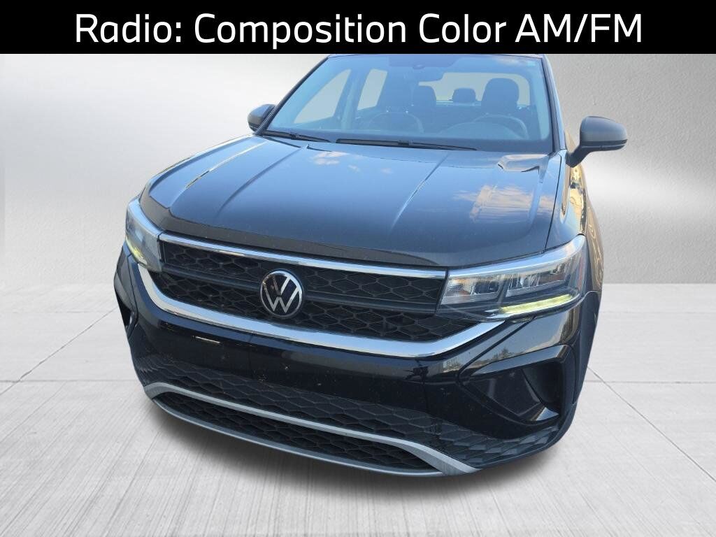 2023 Volkswagen Taos 1.5T S