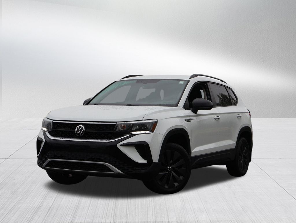 2023 Volkswagen Taos 1.5T S
