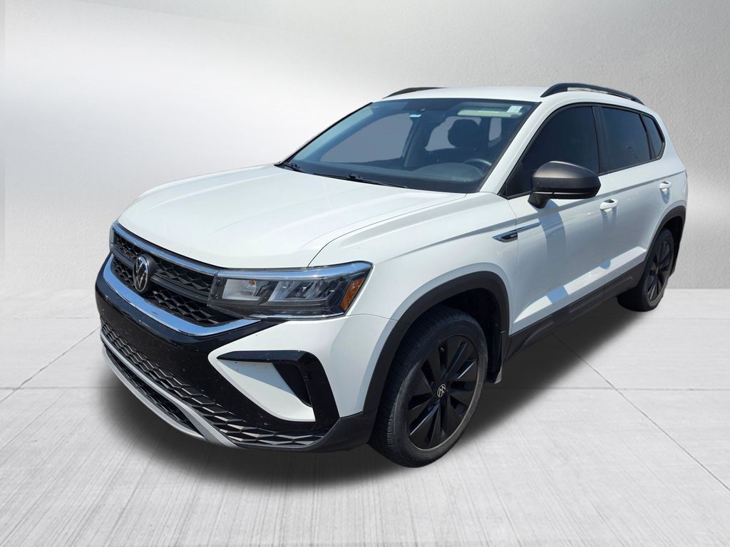 2023 Volkswagen Taos 1.5T S