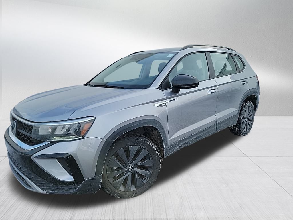 2023 Volkswagen Taos 1.5T S San Clemente CA 2023 Volkswagen Taos 1.5T S San Clemente CA