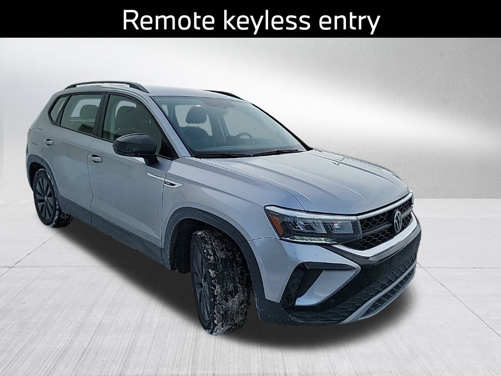 2023 Volkswagen Taos 1.5T S San Clemente CA