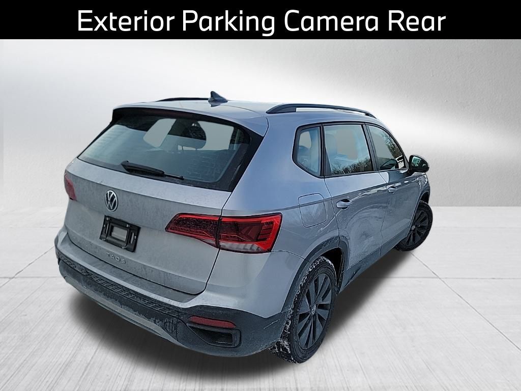 2023 Volkswagen Taos 1.5T S San Clemente CA