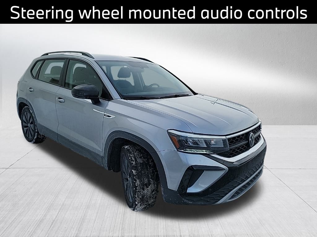 2023 Volkswagen Taos 1.5T S San Clemente CA