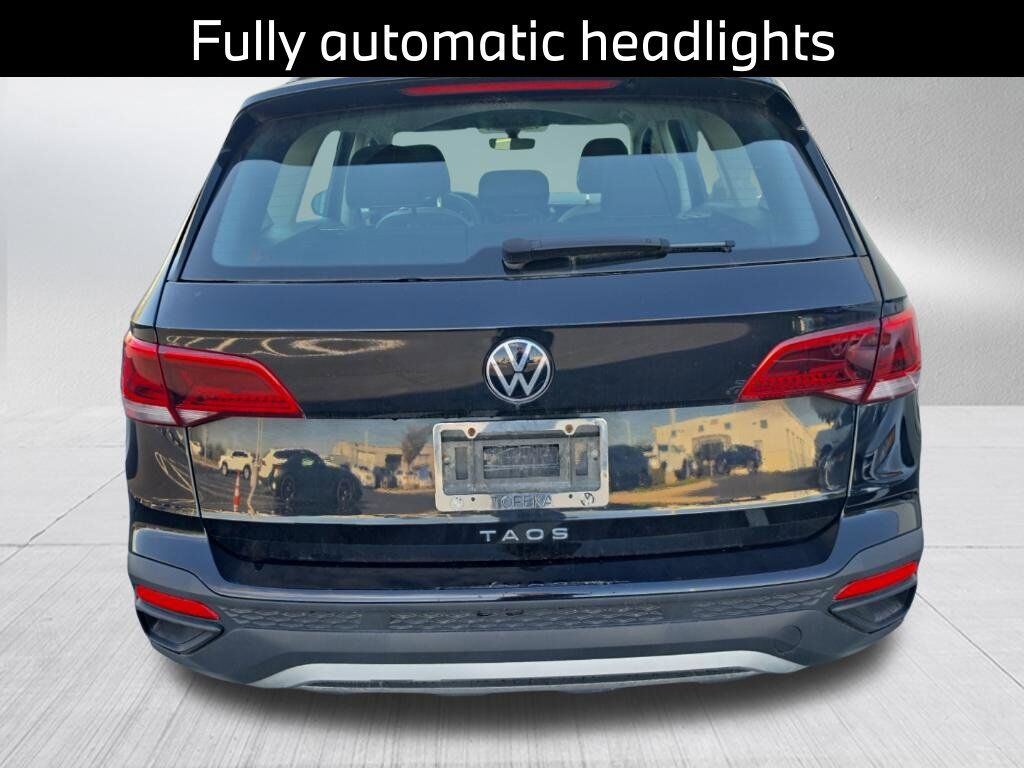 2023 Volkswagen Taos 1.5T S San Clemente CA