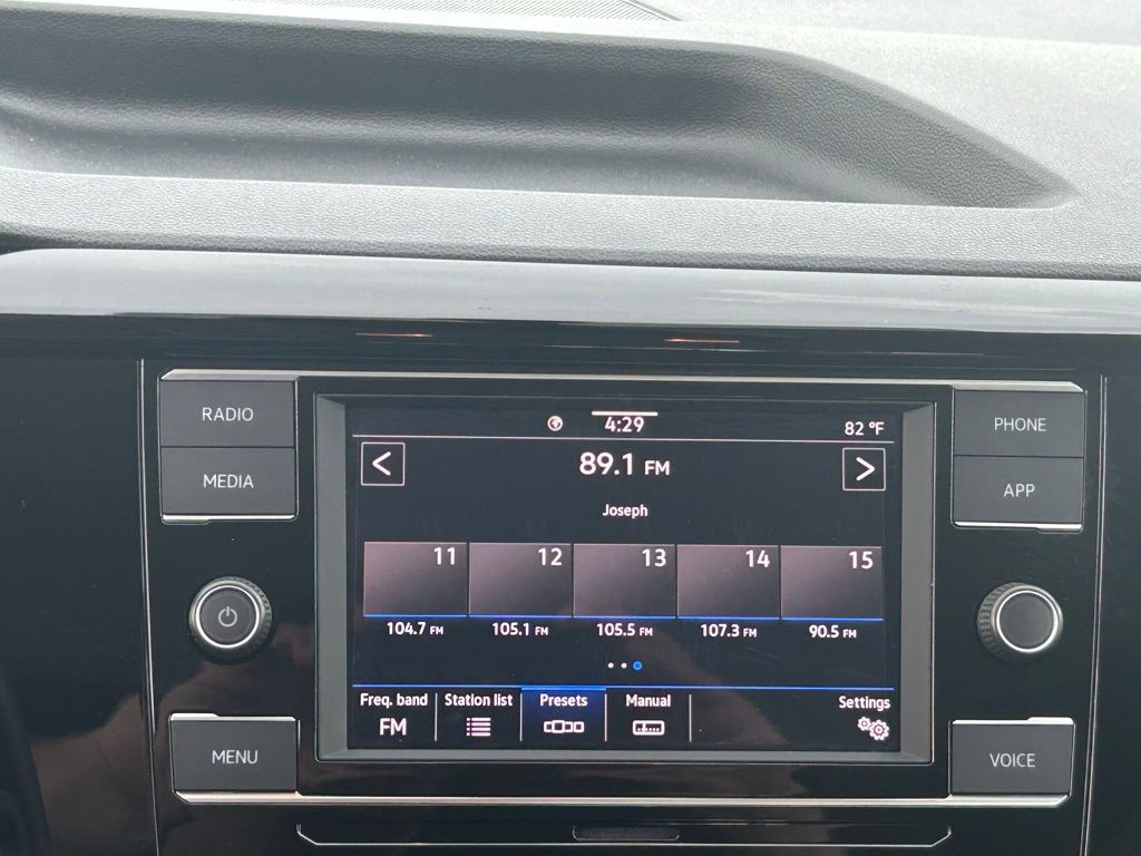 2023 Volkswagen Taos 1.5T S Tampa FL