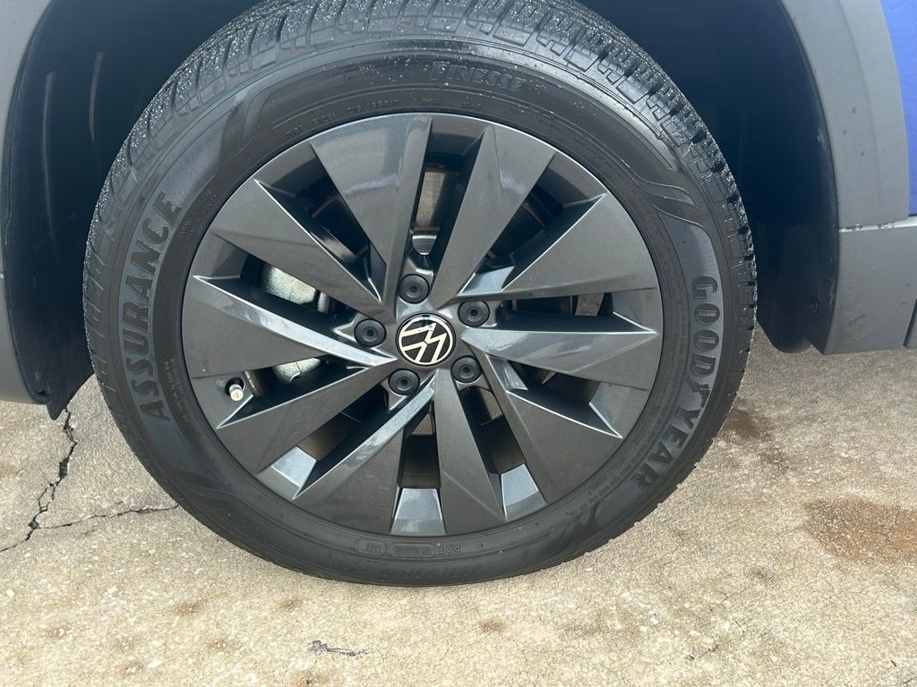 2023 Volkswagen Taos 1.5T S Tampa FL