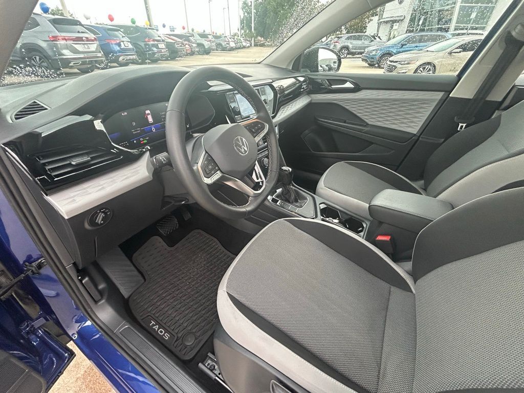 2023 Volkswagen Taos 1.5T S Tampa FL