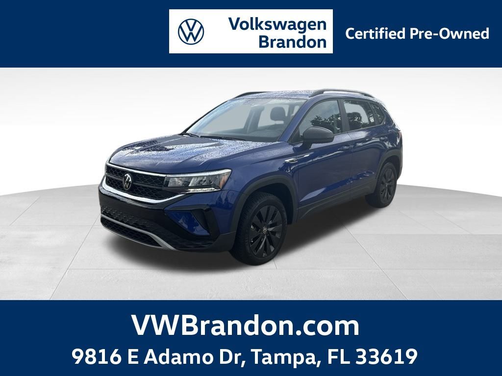2023 Volkswagen Taos 1.5T S Tampa FL