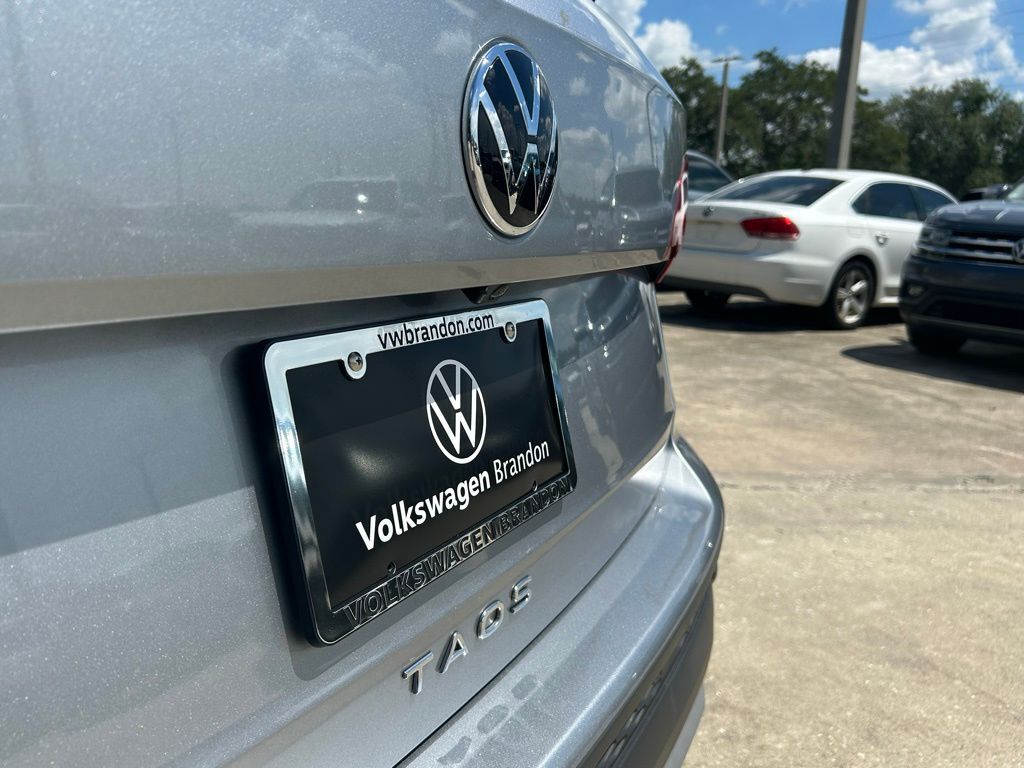 2023 Volkswagen Taos 1.5T S Tampa FL