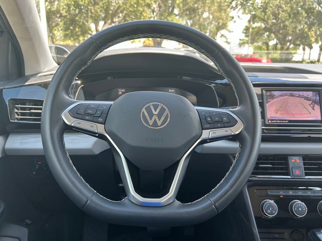2023 Volkswagen Taos 1.5T S Tampa FL