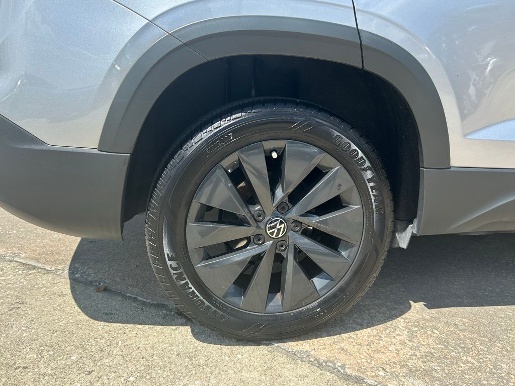2023 Volkswagen Taos 1.5T S Tampa FL