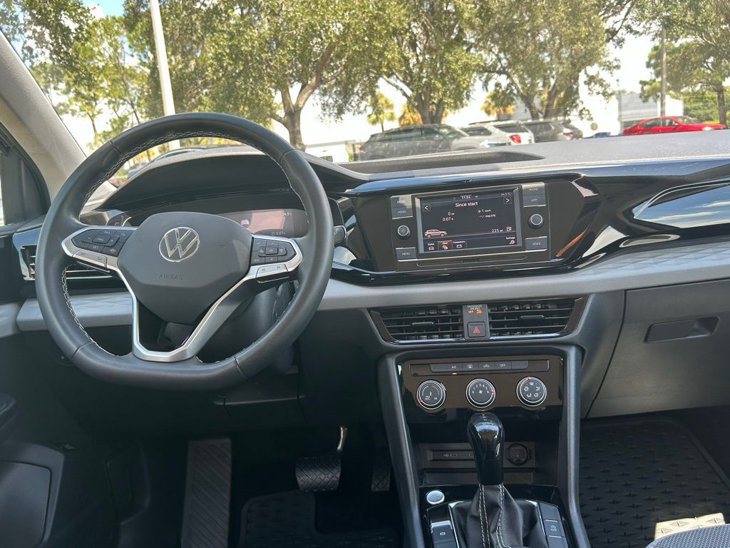2023 Volkswagen Taos 1.5T S Tampa FL