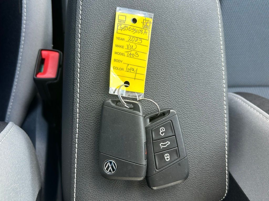 2023 Volkswagen Taos 1.5T S Tampa FL