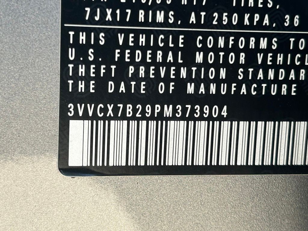 2023 Volkswagen Taos 1.5T S Tampa FL