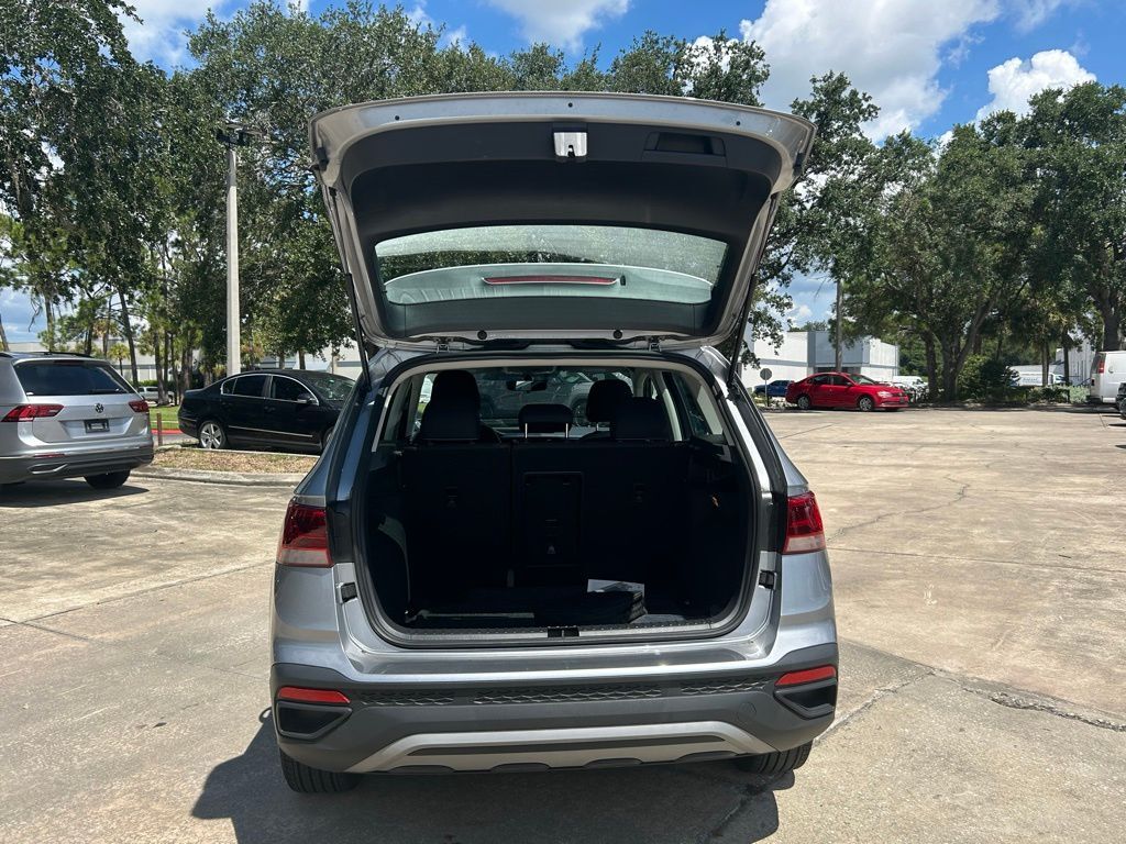 2023 Volkswagen Taos 1.5T S Tampa FL