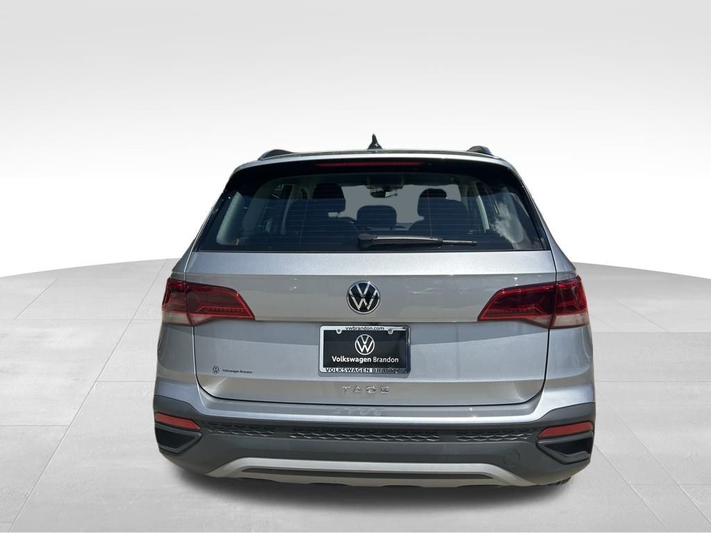 2023 Volkswagen Taos 1.5T S Tampa FL
