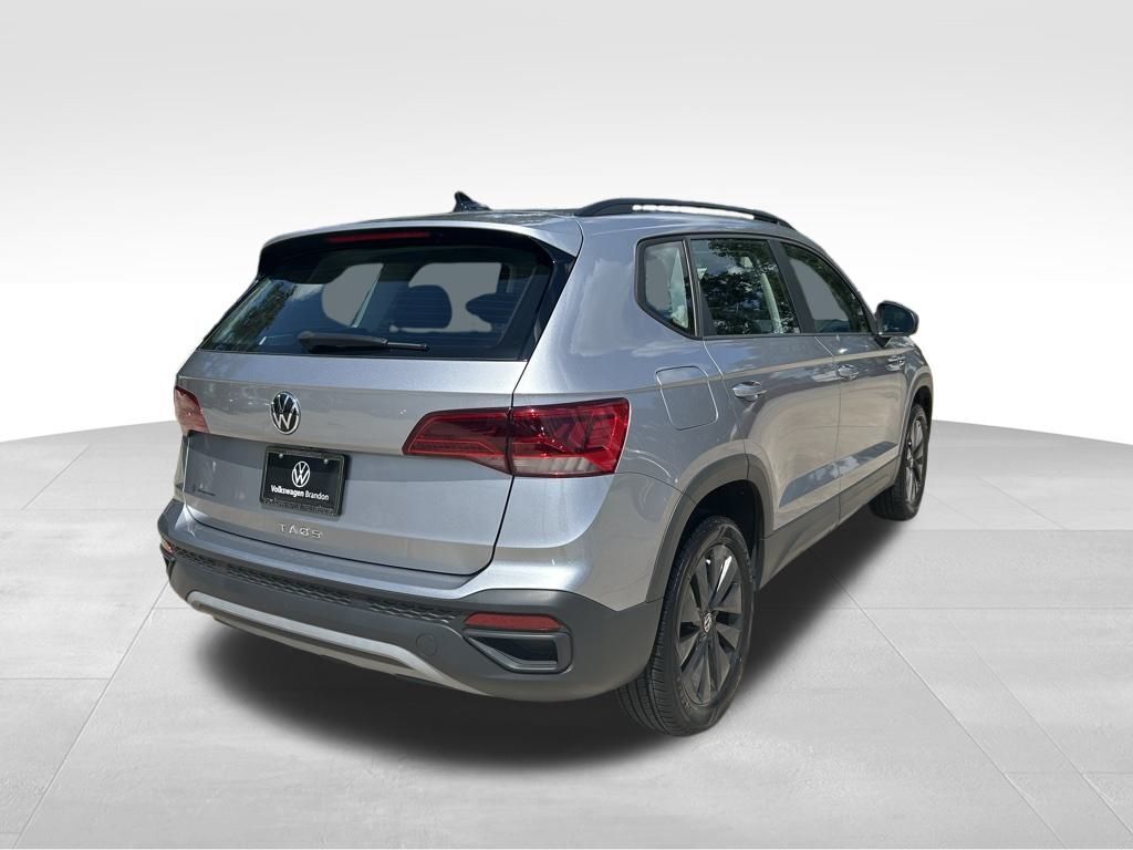 2023 Volkswagen Taos 1.5T S Tampa FL
