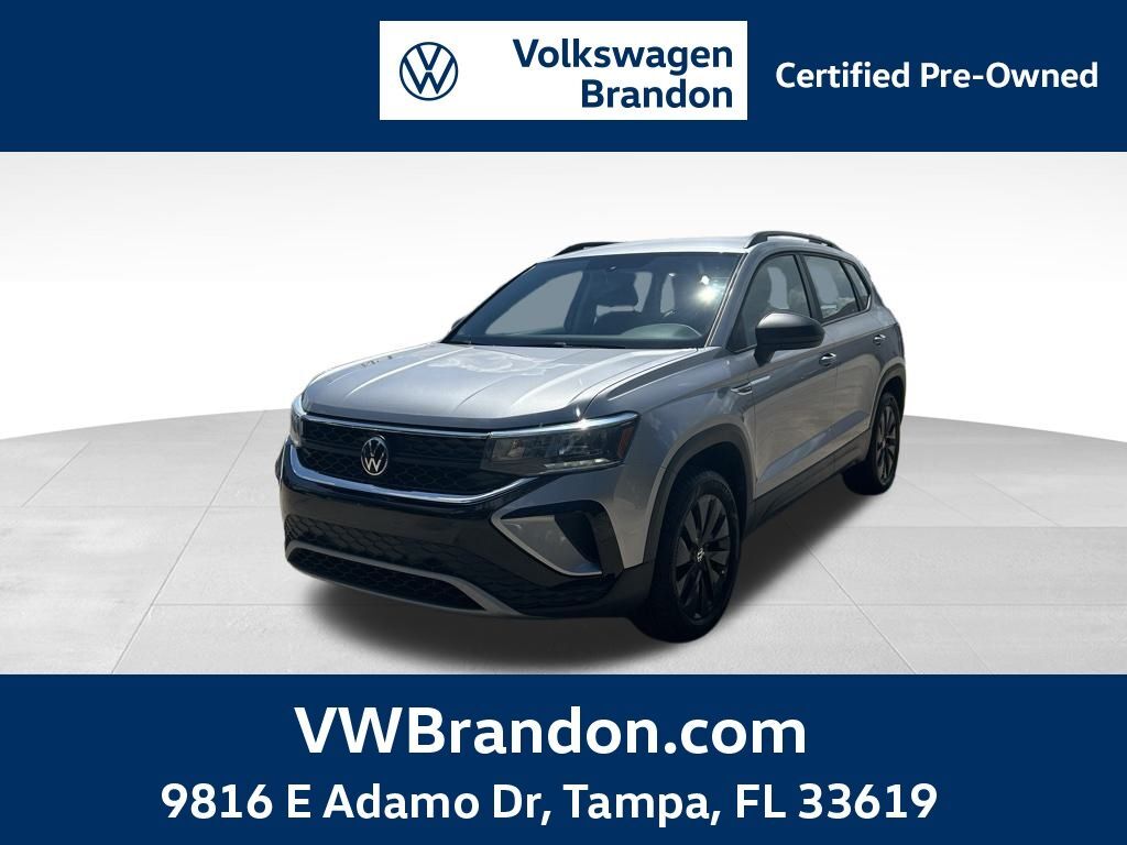 2023 Volkswagen Taos 1.5T S Tampa FL