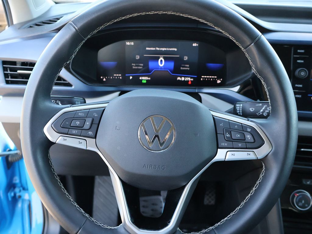 2023 Volkswagen Taos 1.5T SE