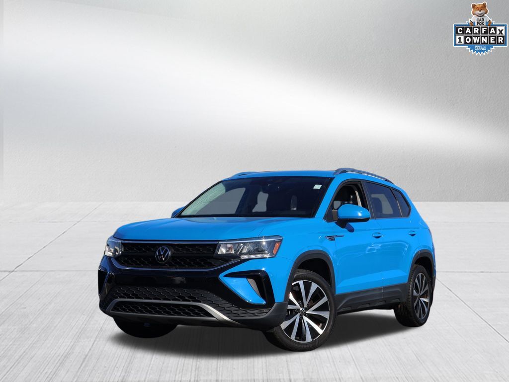 2023 Volkswagen Taos 1.5T SE