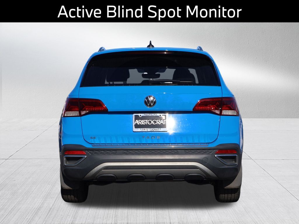 2023 Volkswagen Taos 1.5T SE