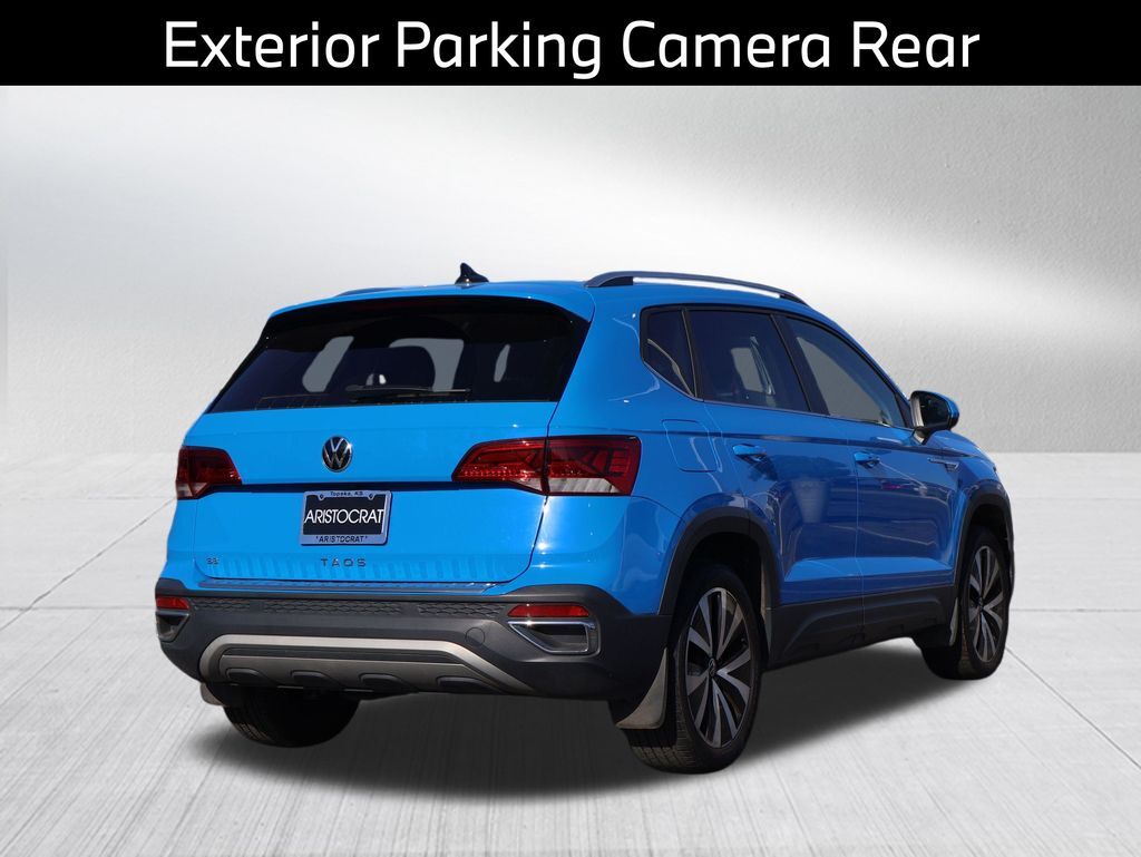 2023 Volkswagen Taos 1.5T SE
