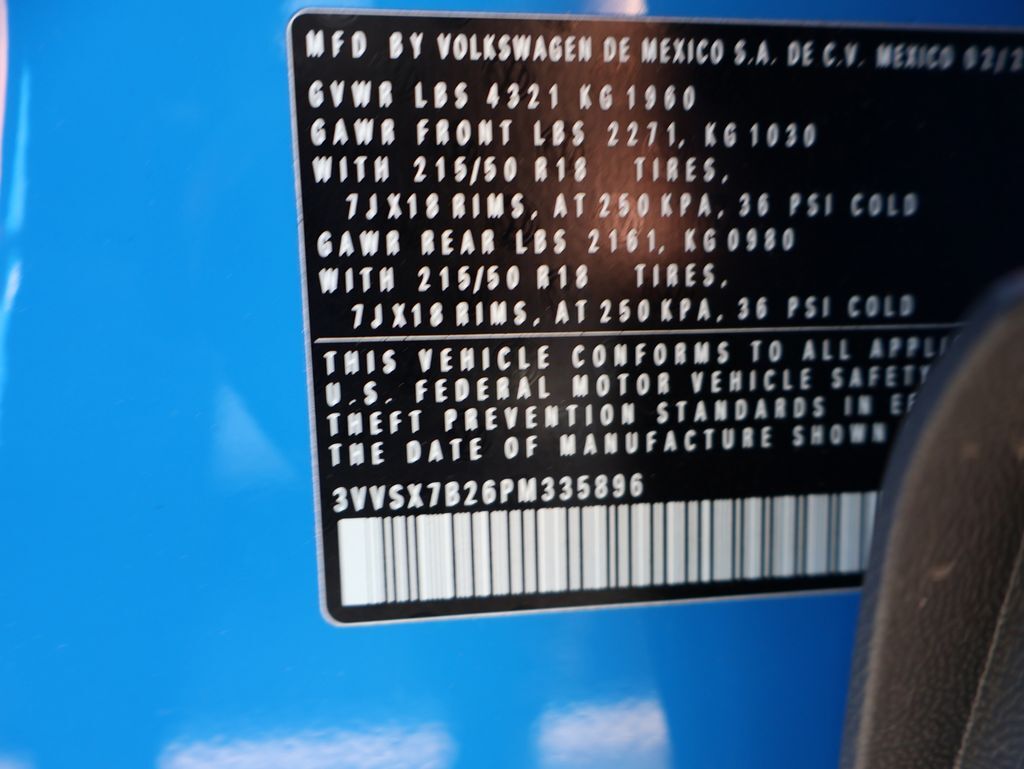 2023 Volkswagen Taos 1.5T SE