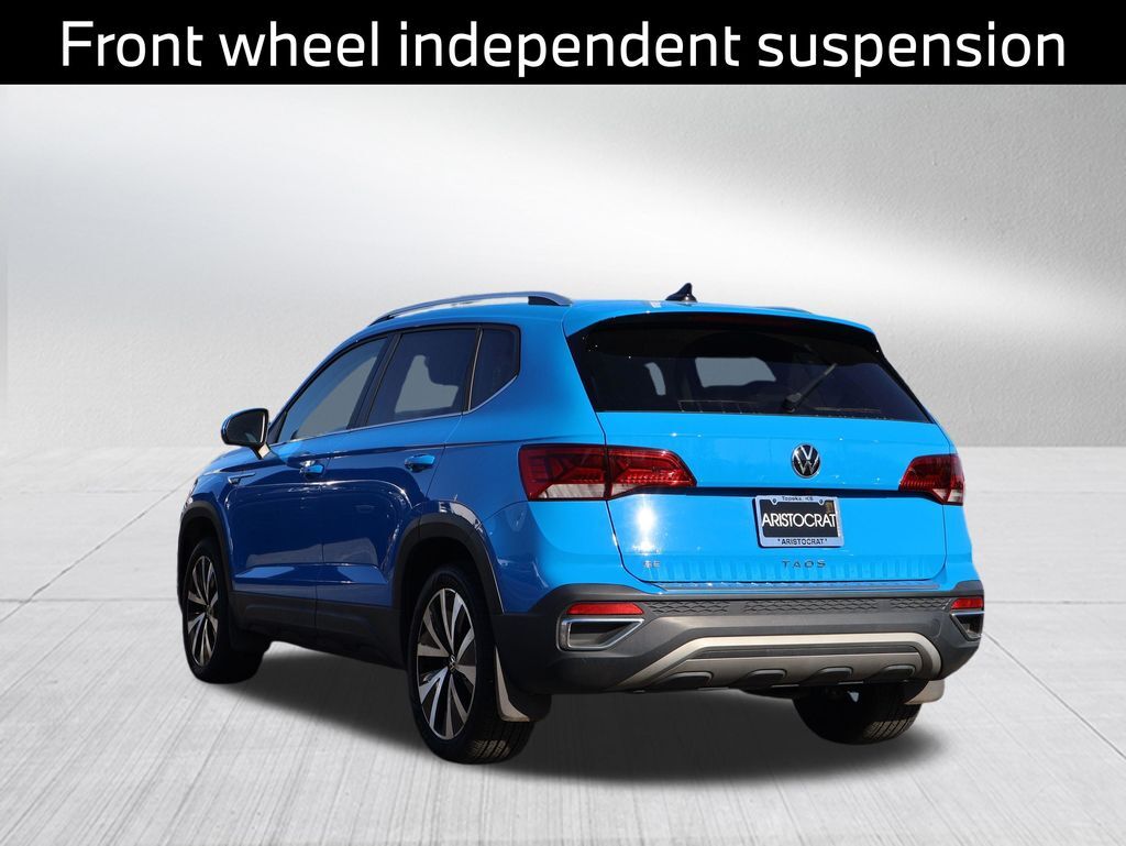 2023 Volkswagen Taos 1.5T SE