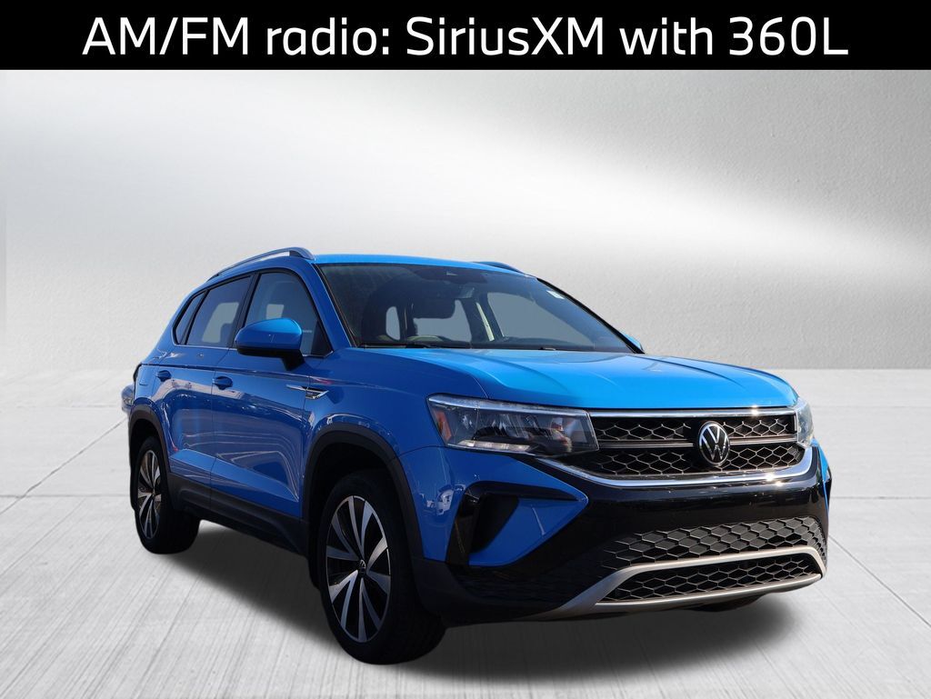 2023 Volkswagen Taos 1.5T SE