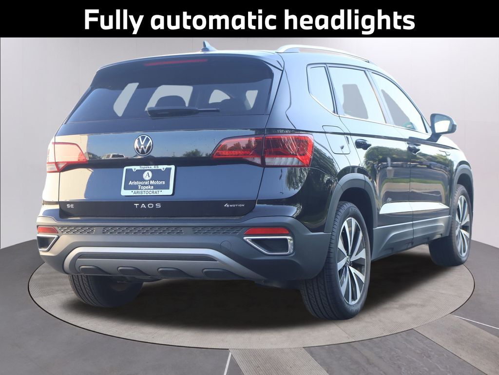 2023 Volkswagen Taos 1.5T SE