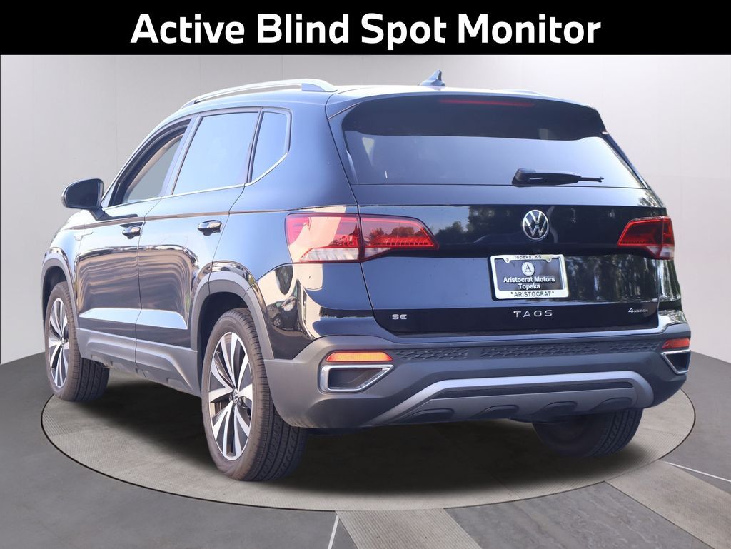 2023 Volkswagen Taos 1.5T SE