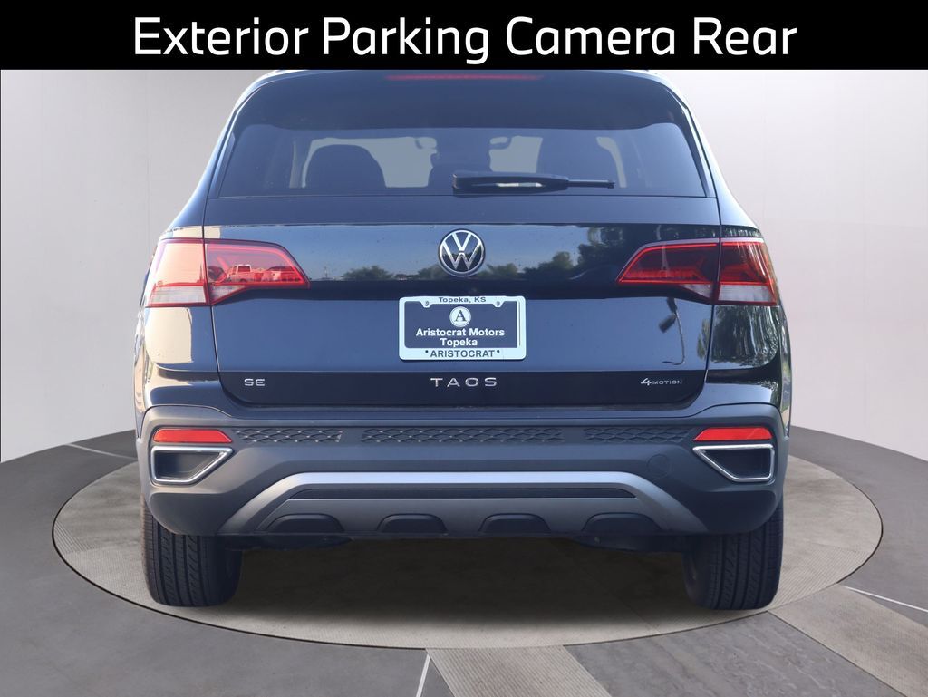 2023 Volkswagen Taos 1.5T SE