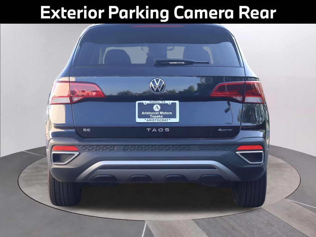2023 Volkswagen Taos 1.5T SE