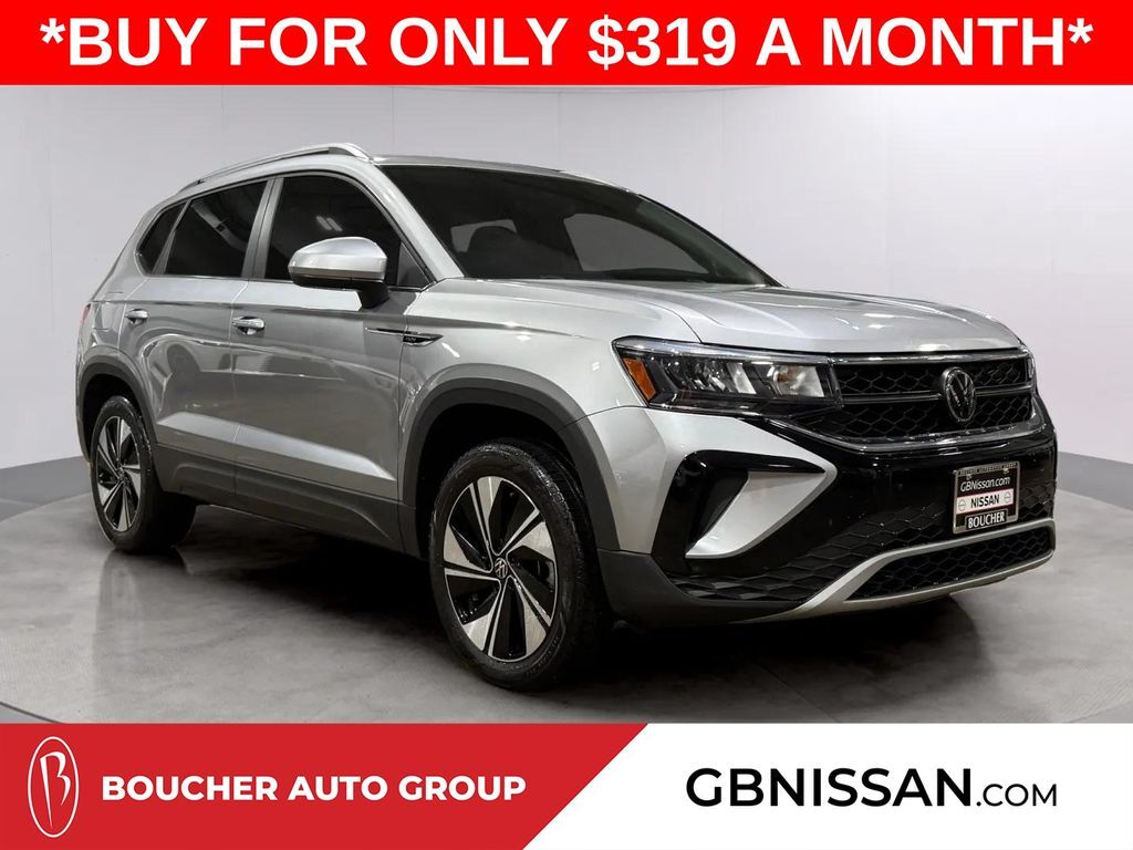 2023 Volkswagen Taos 1.5T SE