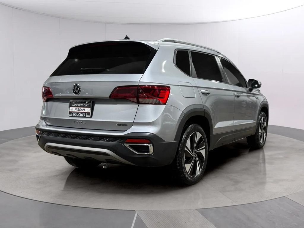 2023 Volkswagen Taos 1.5T SE San Clemente CA