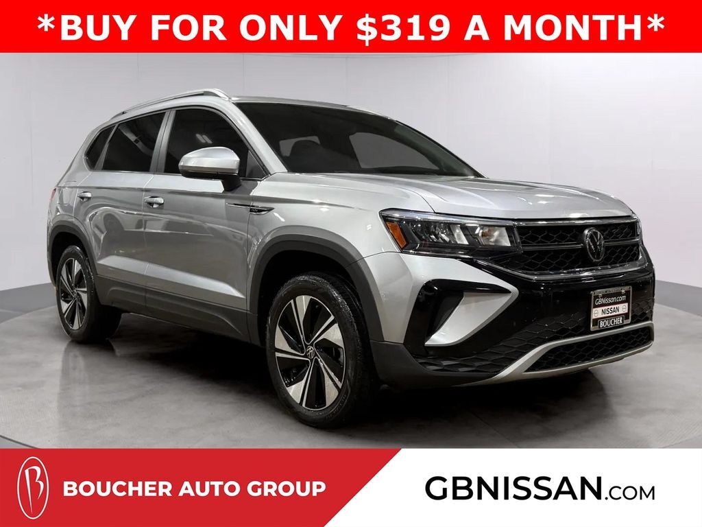 2023 Volkswagen Taos