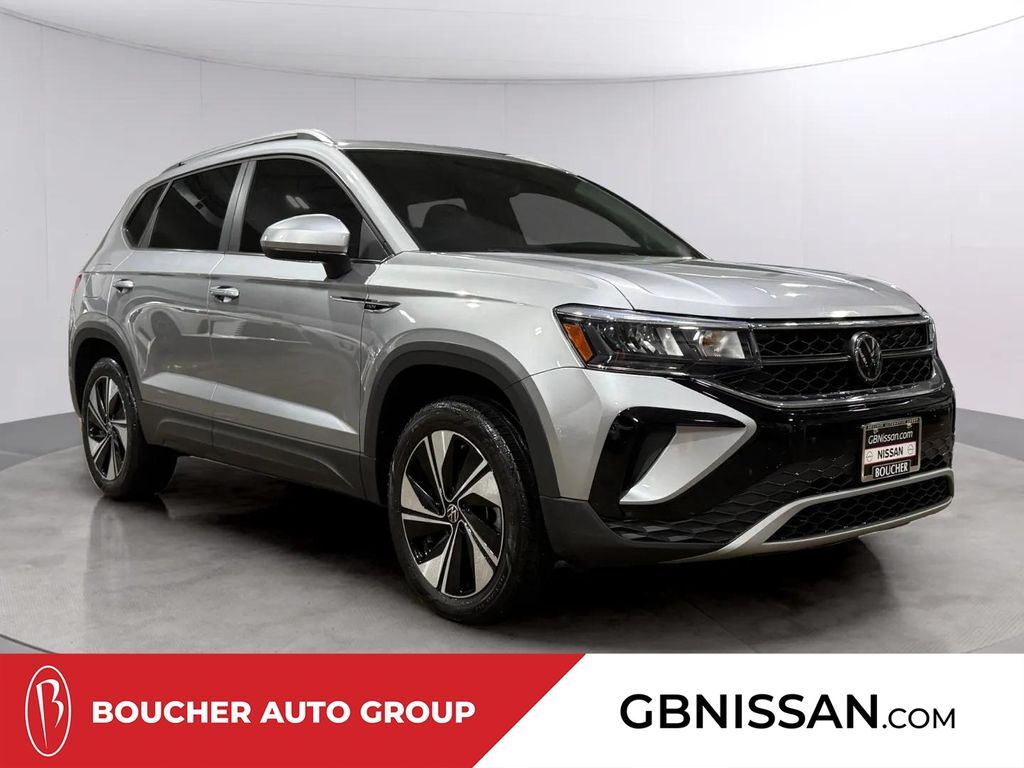 2023 Volkswagen Taos