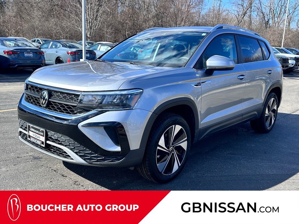 2023 Volkswagen Taos 1.5T SE