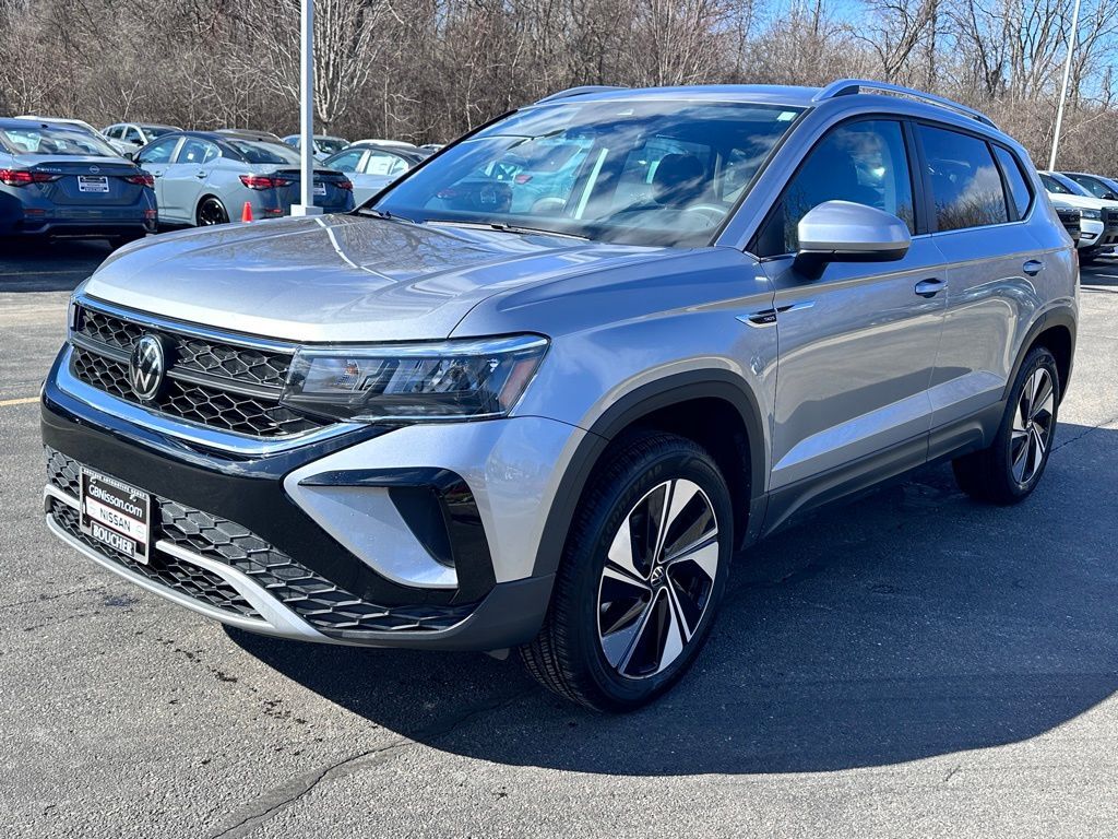 2023 Volkswagen Taos 1.5T SE