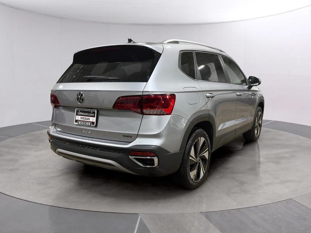 2023 Volkswagen Taos 1.5T SE San Clemente CA