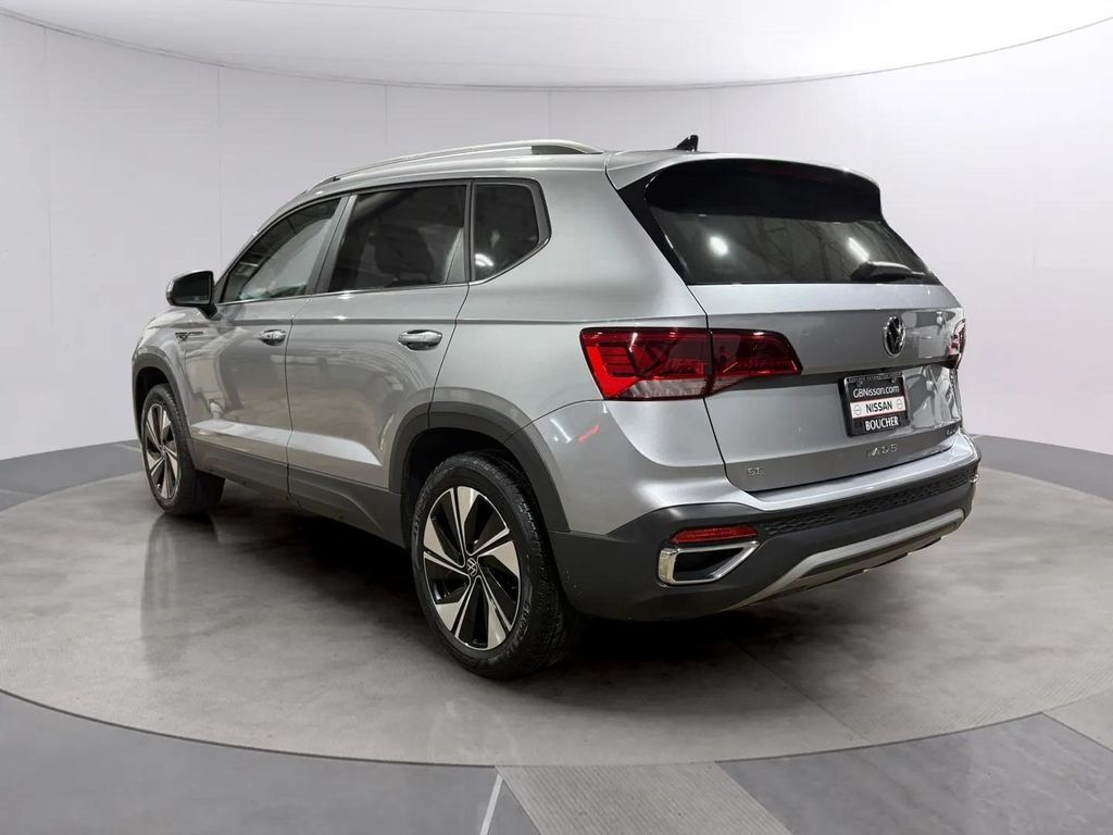 2023 Volkswagen Taos 1.5T SE San Clemente CA